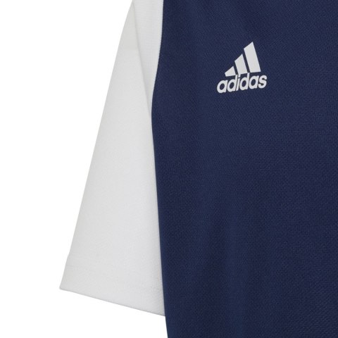 Koszulka adidas Estro 19 JSY Y DP3219 granatowy 152 cm Adidas Koszulka adidas Estro 19 JSY Y DP3219 granatowy 152 cm Adidas