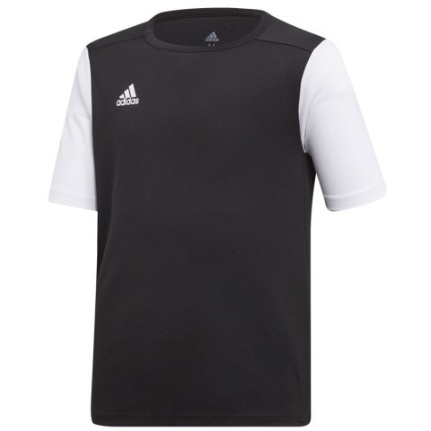 Koszulka adidas Estro 19 JSY Y DP3220 czarny 128 cm Adidas Koszulka adidas Estro 19 JSY Y DP3220 czarny 128 cm Adidas