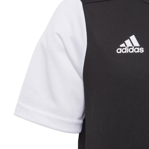Koszulka adidas Estro 19 JSY Y DP3220 czarny 128 cm Adidas Koszulka adidas Estro 19 JSY Y DP3220 czarny 128 cm Adidas