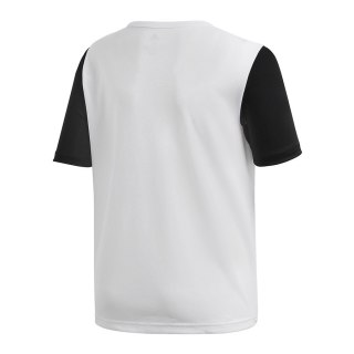Koszulka adidas Estro 19 JSY Y DP3221 biały 140 cm Adidas