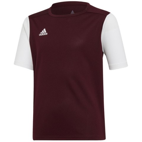 Koszulka adidas Estro 19 JSY Y DP3224 czerwony 128 cm Adidas