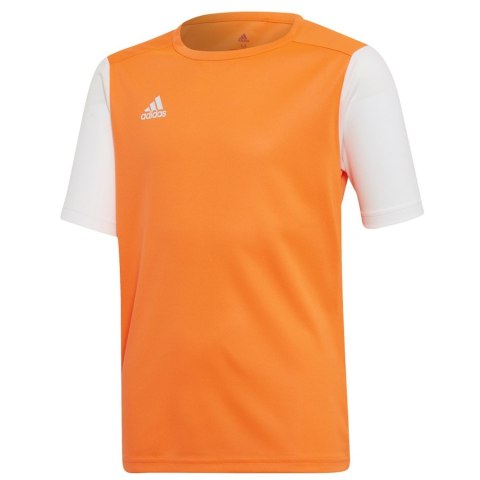 Koszulka adidas Estro 19 JSY Y DP3227 pomarańczowy 140 cm Adidas