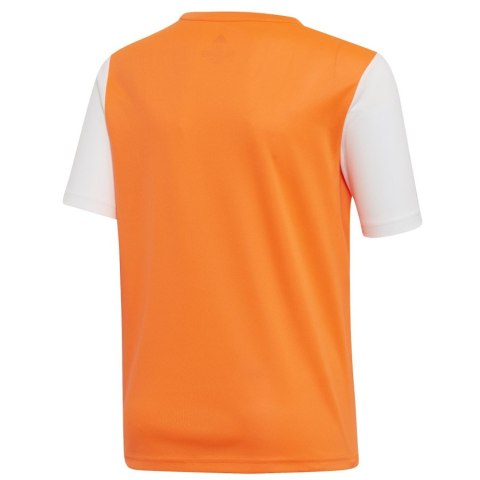 Koszulka adidas Estro 19 JSY Y DP3227 pomarańczowy 140 cm Adidas