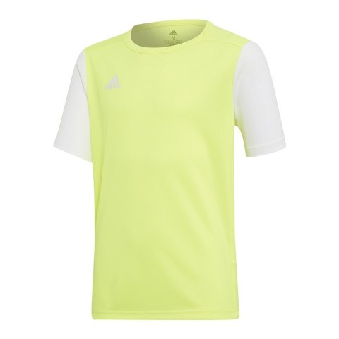 Koszulka adidas Estro 19 JSY Y DP3229 żółty 140 cm Adidas