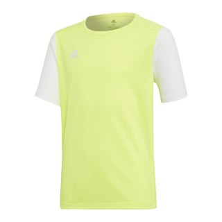 Koszulka adidas Estro 19 JSY Y DP3229 żółty 152 cm Adidas