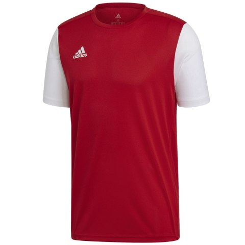 Koszulka adidas Estro 19 JSY Y DP3230 czerwony 116 cm Adidas Koszulka adidas Estro 19 JSY Y DP3230 czerwony 116 cm Adidas
