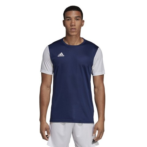 Koszulka adidas Estro 19 JSY Y DP3232 granatowy 116 cm Adidas Koszulka adidas Estro 19 JSY Y DP3232 granatowy 116 cm Adidas