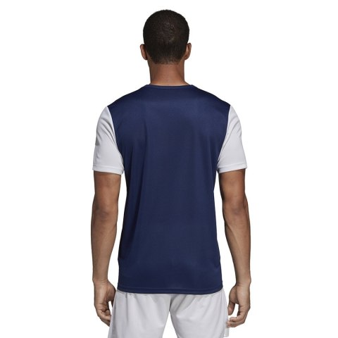 Koszulka adidas Estro 19 JSY Y DP3232 granatowy 116 cm Adidas Koszulka adidas Estro 19 JSY Y DP3232 granatowy 116 cm Adidas
