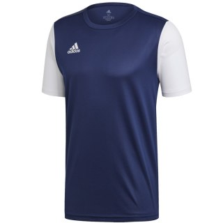 Koszulka adidas Estro 19 JSY Y DP3232 granatowy 128 cm Adidas
