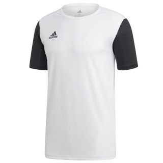 Koszulka adidas Estro 19 JSY Y DP3234 biały 116 cm Adidas