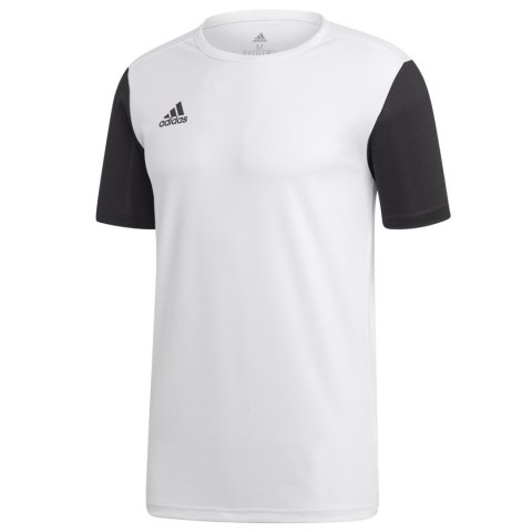 Koszulka adidas Estro 19 JSY Y DP3234 biały 116 cm Adidas Koszulka adidas Estro 19 JSY Y DP3234 biały 116 cm Adidas