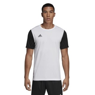 Koszulka adidas Estro 19 JSY Y DP3234 biały 116 cm Adidas