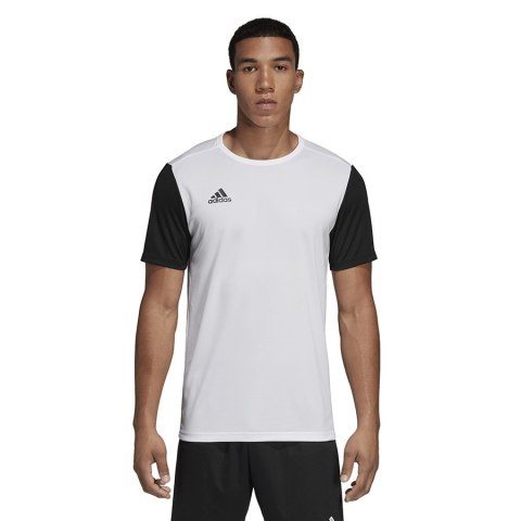 Koszulka adidas Estro 19 JSY Y DP3234 biały 116 cm Adidas Koszulka adidas Estro 19 JSY Y DP3234 biały 116 cm Adidas