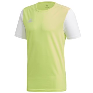 Koszulka adidas Estro 19 JSY Y DP3235 żółty 116 cm Adidas