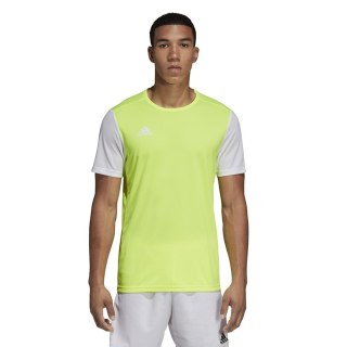 Koszulka adidas Estro 19 JSY Y DP3235 żółty 116 cm Adidas
