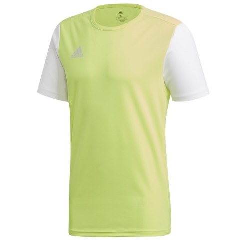 Koszulka adidas Estro 19 JSY Y DP3235 żółty 128 cm Adidas
