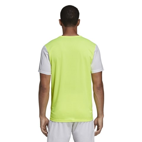 Koszulka adidas Estro 19 JSY Y DP3235 żółty 128 cm Adidas
