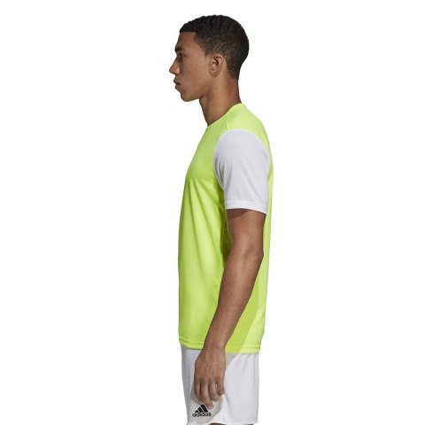 Koszulka adidas Estro 19 JSY Y DP3235 żółty S Adidas Koszulka adidas Estro 19 JSY Y DP3235 żółty S Adidas