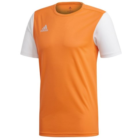 Koszulka adidas Estro 19 JSY Y DP3236 pomarańczowy 116 cm Adidas