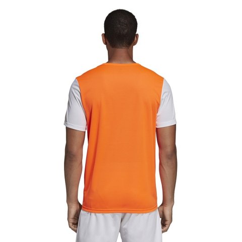 Koszulka adidas Estro 19 JSY Y DP3236 pomarańczowy S Adidas Koszulka adidas Estro 19 JSY Y DP3236 pomarańczowy S Adidas
