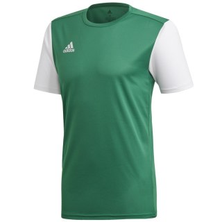 Koszulka adidas Estro 19 JSY Y DP3238 zielony 116 cm Adidas