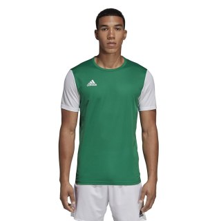 Koszulka adidas Estro 19 JSY Y DP3238 zielony 116 cm Adidas