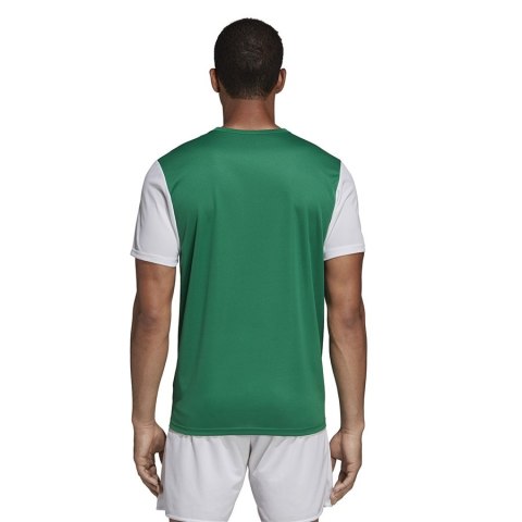 Koszulka adidas Estro 19 JSY Y DP3238 zielony 116 cm Adidas Koszulka adidas Estro 19 JSY Y DP3238 zielony 116 cm Adidas