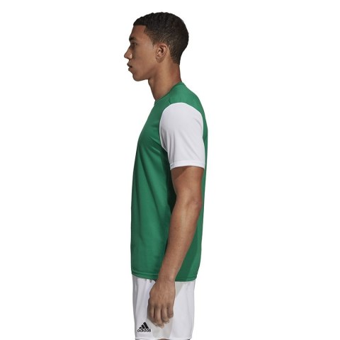 Koszulka adidas Estro 19 JSY Y DP3238 zielony 116 cm Adidas Koszulka adidas Estro 19 JSY Y DP3238 zielony 116 cm Adidas