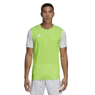 Koszulka adidas Estro 19 JSY Y DP3240 zielony 116 cm Adidas