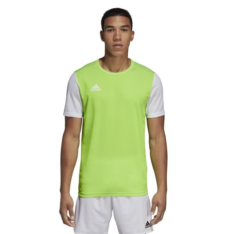 Koszulka adidas Estro 19 JSY Y DP3240 zielony 128 cm Adidas
