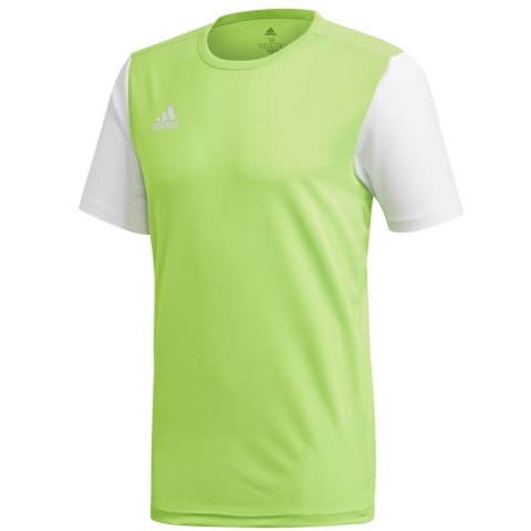 Koszulka adidas Estro 19 JSY Y DP3240 zielony S Adidas