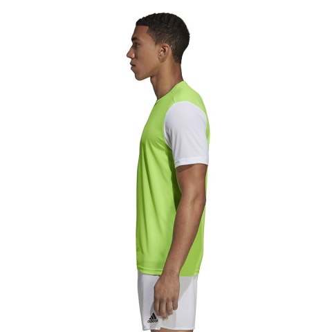 Koszulka adidas Estro 19 JSY Y DP3240 zielony S Adidas