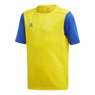 Koszulka adidas Estro 19 JSY Y FT6681 żółty 128 cm Adidas
