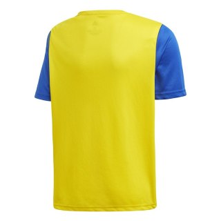 Koszulka adidas Estro 19 JSY Y FT6681 żółty 128 cm Adidas