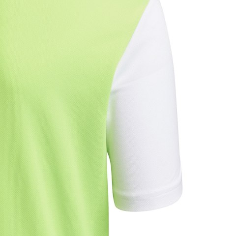 Koszulka adidas Estro 19 JSY Y GH1663 zielony 116 cm Adidas Koszulka adidas Estro 19 JSY Y GH1663 zielony 116 cm Adidas