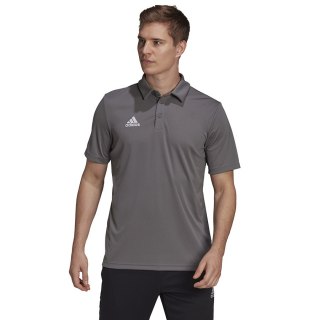 Koszulka adidas Polo ENTRADA 22 H57486 szary S Adidas