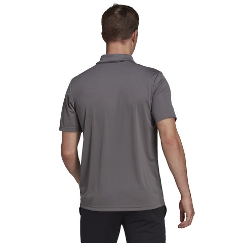 Koszulka adidas Polo ENTRADA 22 H57486 szary S Adidas