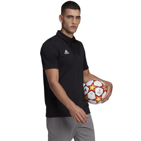 Koszulka adidas Polo ENTRADA 22 HB5328 czarny XXXL Adidas