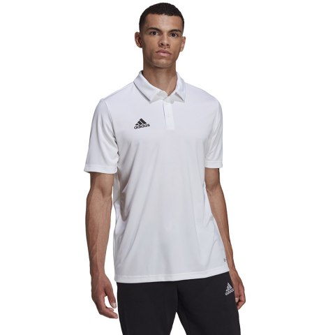 Koszulka adidas Polo ENTRADA 22 HC5067 biały XXL Adidas