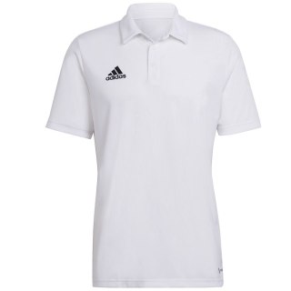 Koszulka adidas Polo ENTRADA 22 HC5067 biały M Adidas