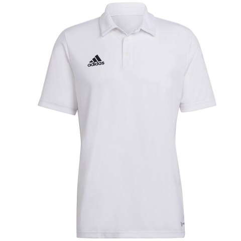 Koszulka adidas Polo ENTRADA 22 HC5067 biały M Adidas