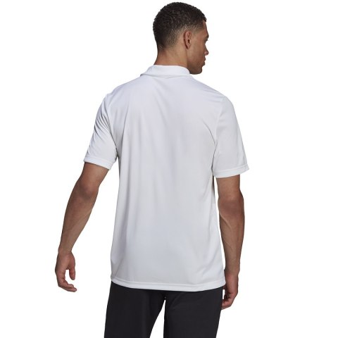 Koszulka adidas Polo ENTRADA 22 HC5067 biały M Adidas