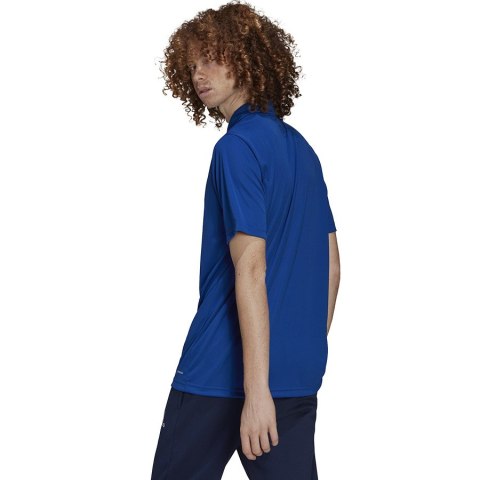 Koszulka adidas Polo ENTRADA 22 HG6285 niebieski M Adidas