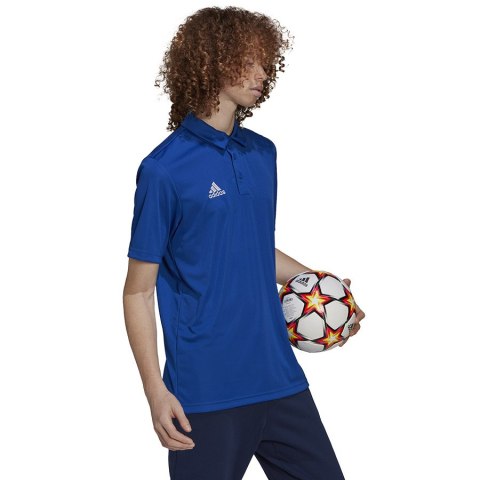 Koszulka adidas Polo ENTRADA 22 HG6285 niebieski S Adidas