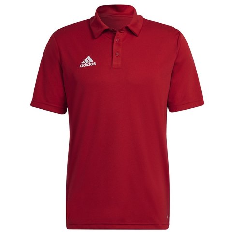 Koszulka adidas Polo ENTRADA 22 Polo H57489 czerwony XXXL Adidas