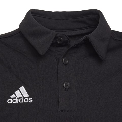 Koszulka adidas Polo ENTRADA 22 Y H57481 czarny 152 cm Adidas