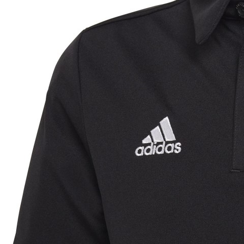 Koszulka adidas Polo ENTRADA 22 Y H57481 czarny 152 cm Adidas