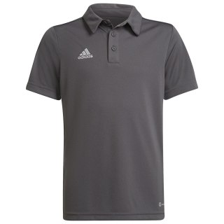 Koszulka adidas Polo ENTRADA 22 Y H57485 szary 140 cm Adidas