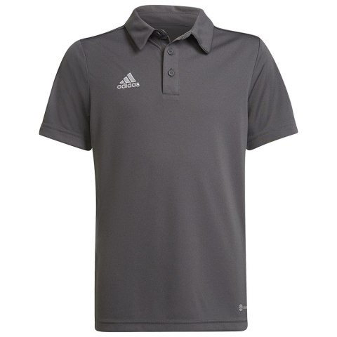 Koszulka adidas Polo ENTRADA 22 Y H57485 szary 140 cm Adidas