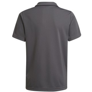 Koszulka adidas Polo ENTRADA 22 Y H57485 szary 140 cm Adidas